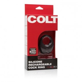 Colt Silicone Rechargeable Cock Ring