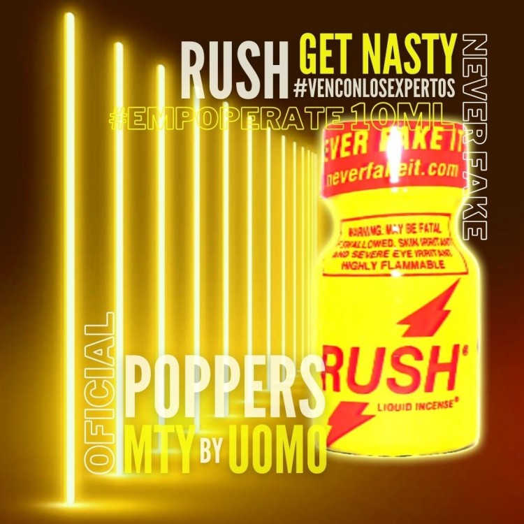 Popper Rush 10ml
