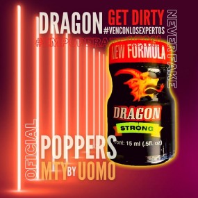 Poppers Dragon 15ml