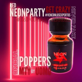 Neon Party Red 10ml