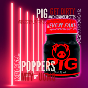 Popper Pig 15ml