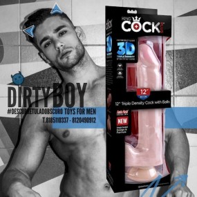 Triple Density Cock With...
