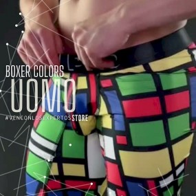 Boxer Colors Sonico