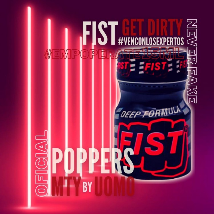 Popper Fist Deep 15ml