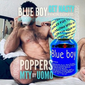 Popper Blue Boy 10ml