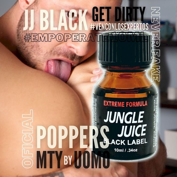 Jungle Juice Black 10ml