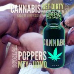 Popper Cannabis 30ml