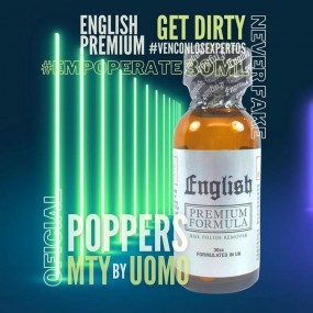 English Premium W 30ml
